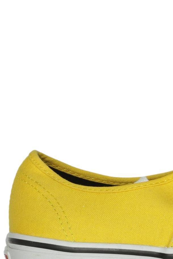 Vans Damensneaker Gelb EU 38,5 3