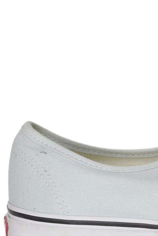 Vans Women's Sneaker Light Blue EU 38 7
