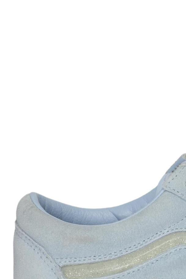 Vans Women's Sneaker Light Blue EU 40.5 3