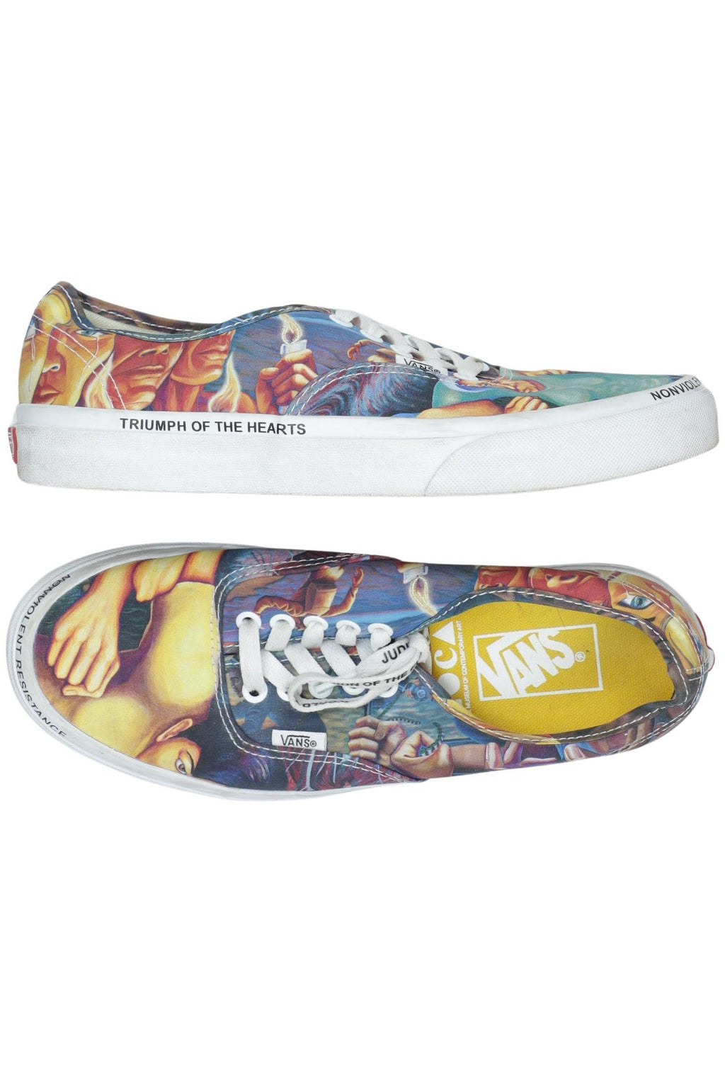 Vans Women's Sneaker Multicolor EU 41 3