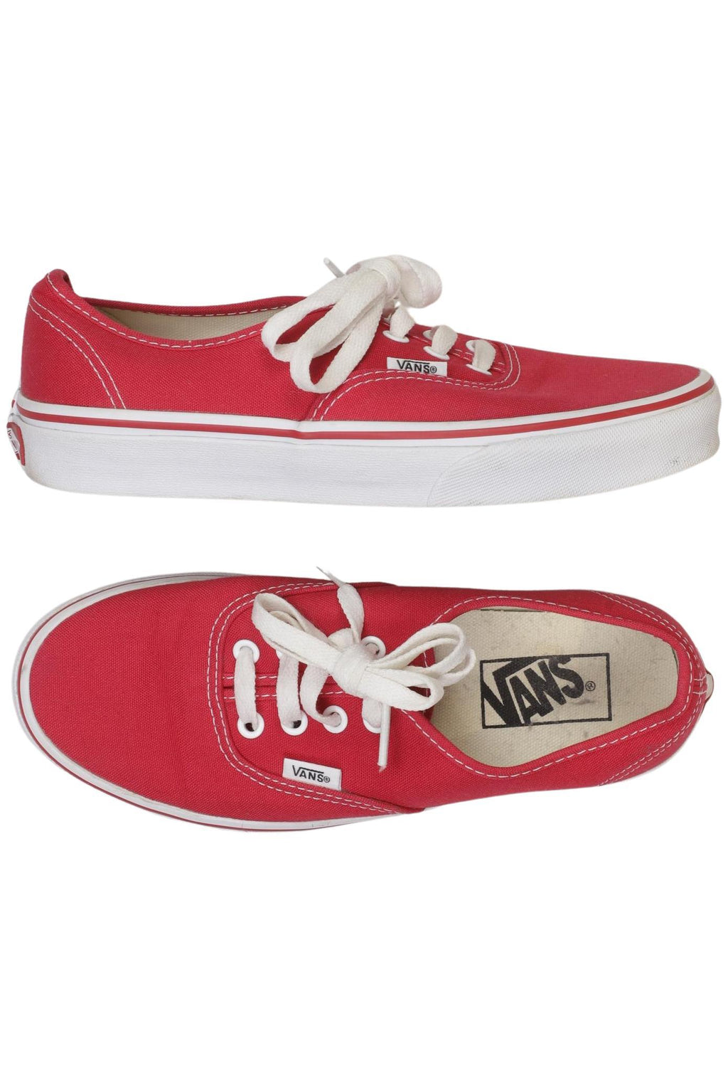 Vans Sneakers Red EU 38 2