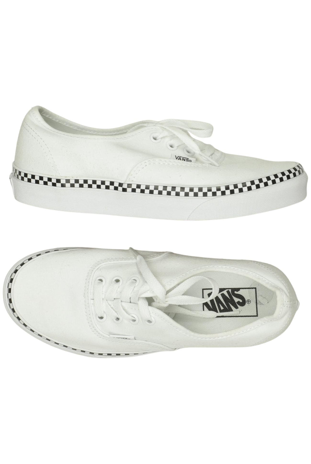 Vans Damensneaker Weiß EU 38 7