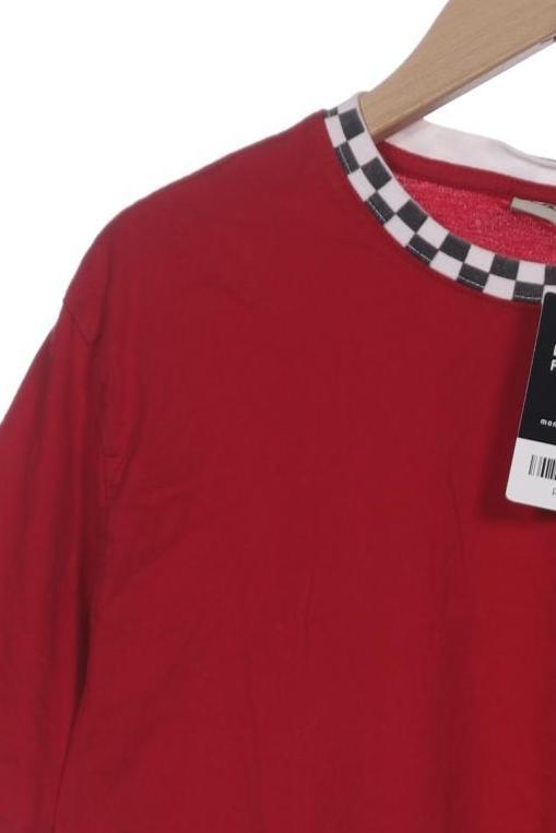 Vans T-shirt Femme Rouge XL Coton 3