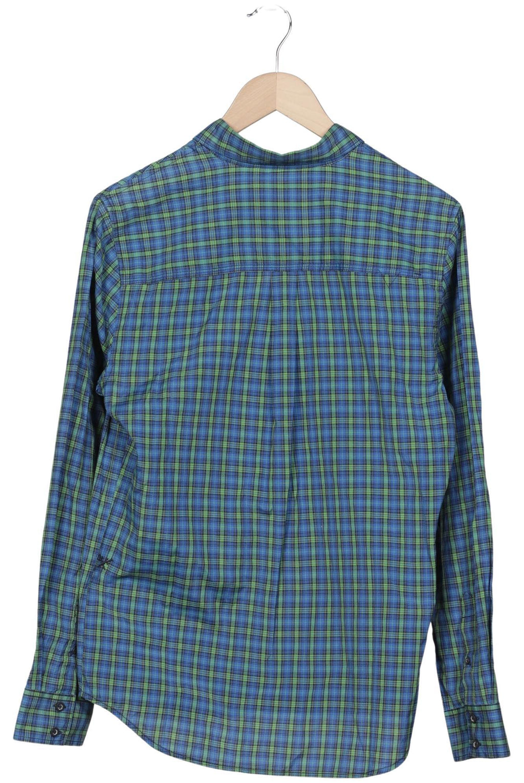 Vans Men Shirt Blue Size S 3