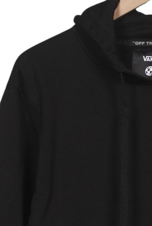 Vans Men Hoodie Black M Cotton 7