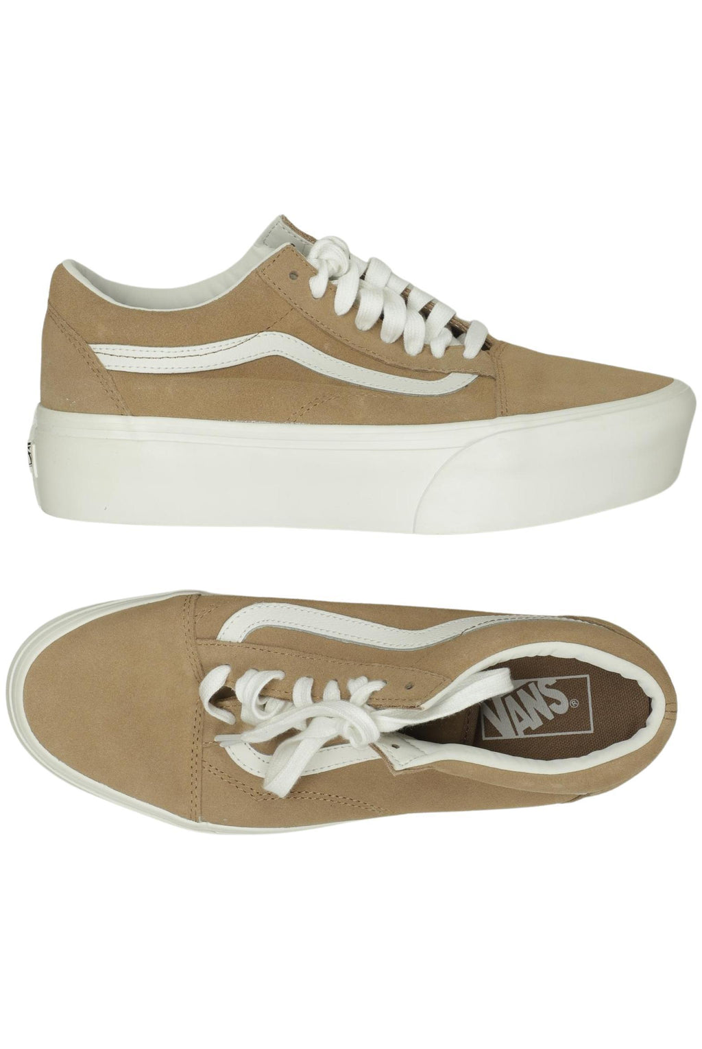 Vans Sneaker Beige EU 41 Leather 2
