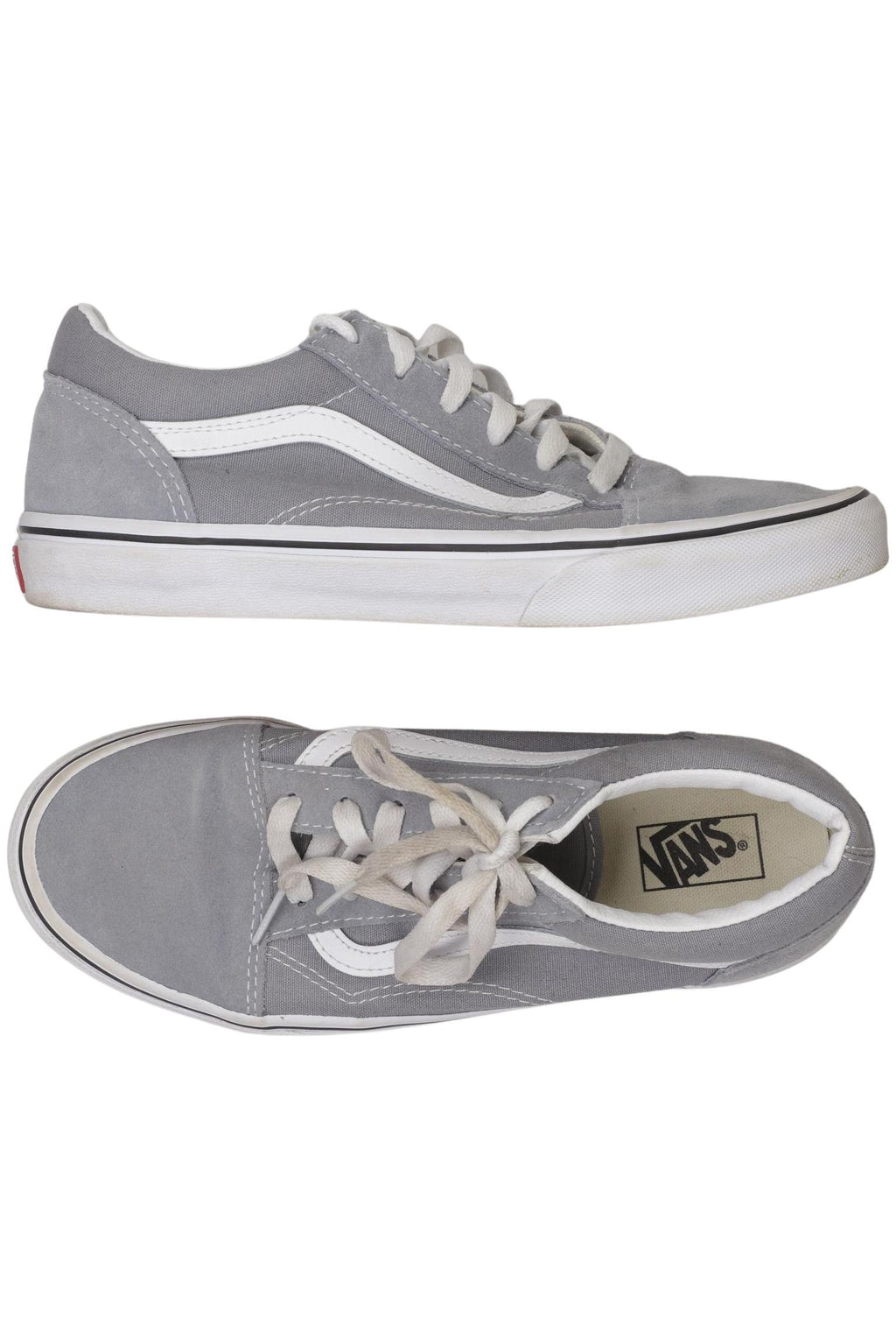 Vans Sneaker Gray EU 39 Leather 2