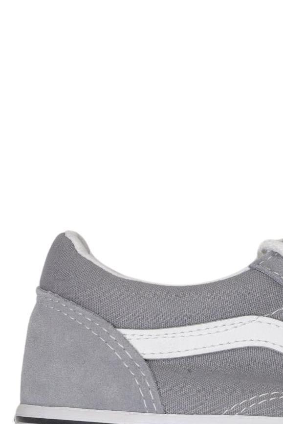 Vans Sneaker Gray EU 39 Leather 3