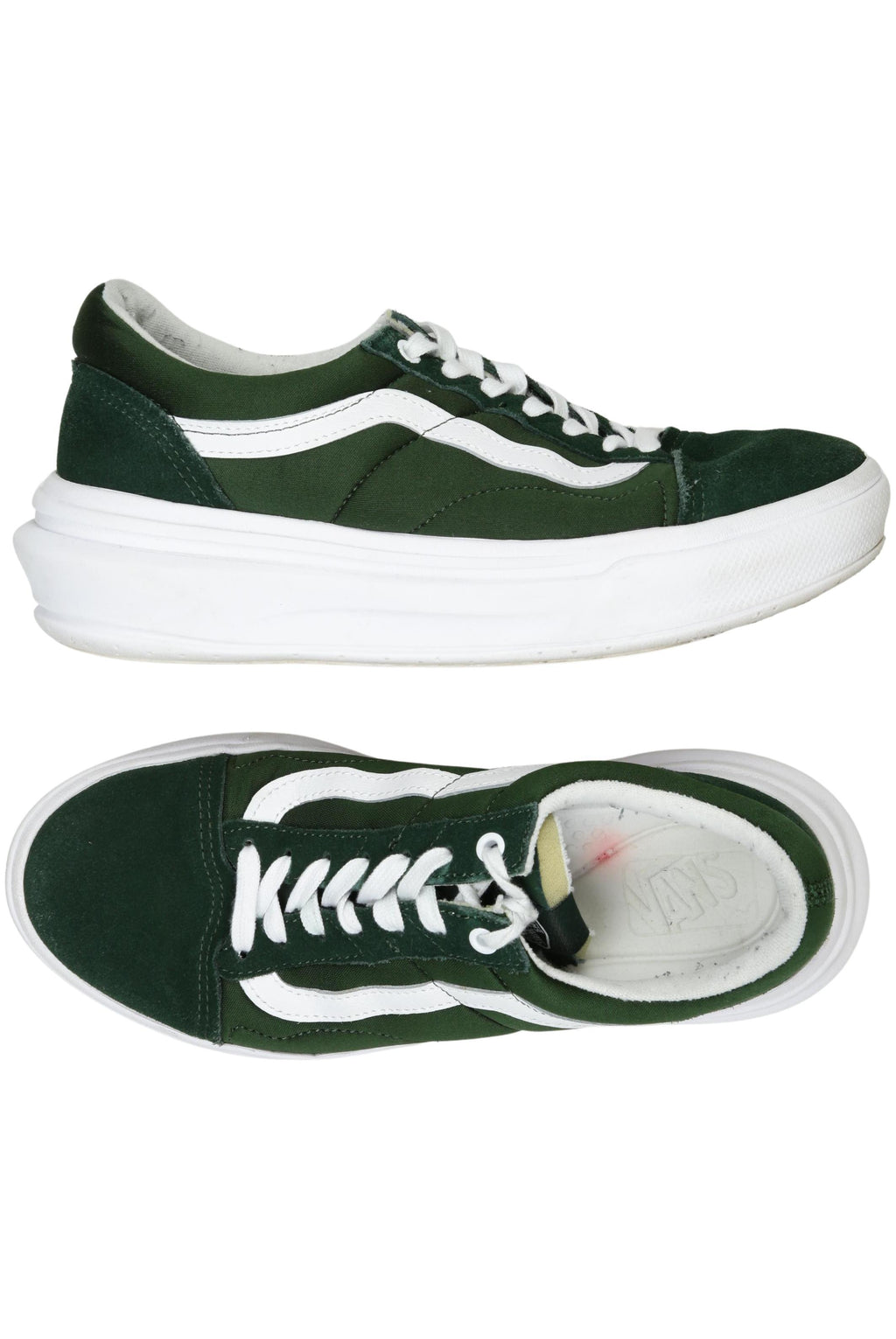 Vans Sneaker Green EU 42 5