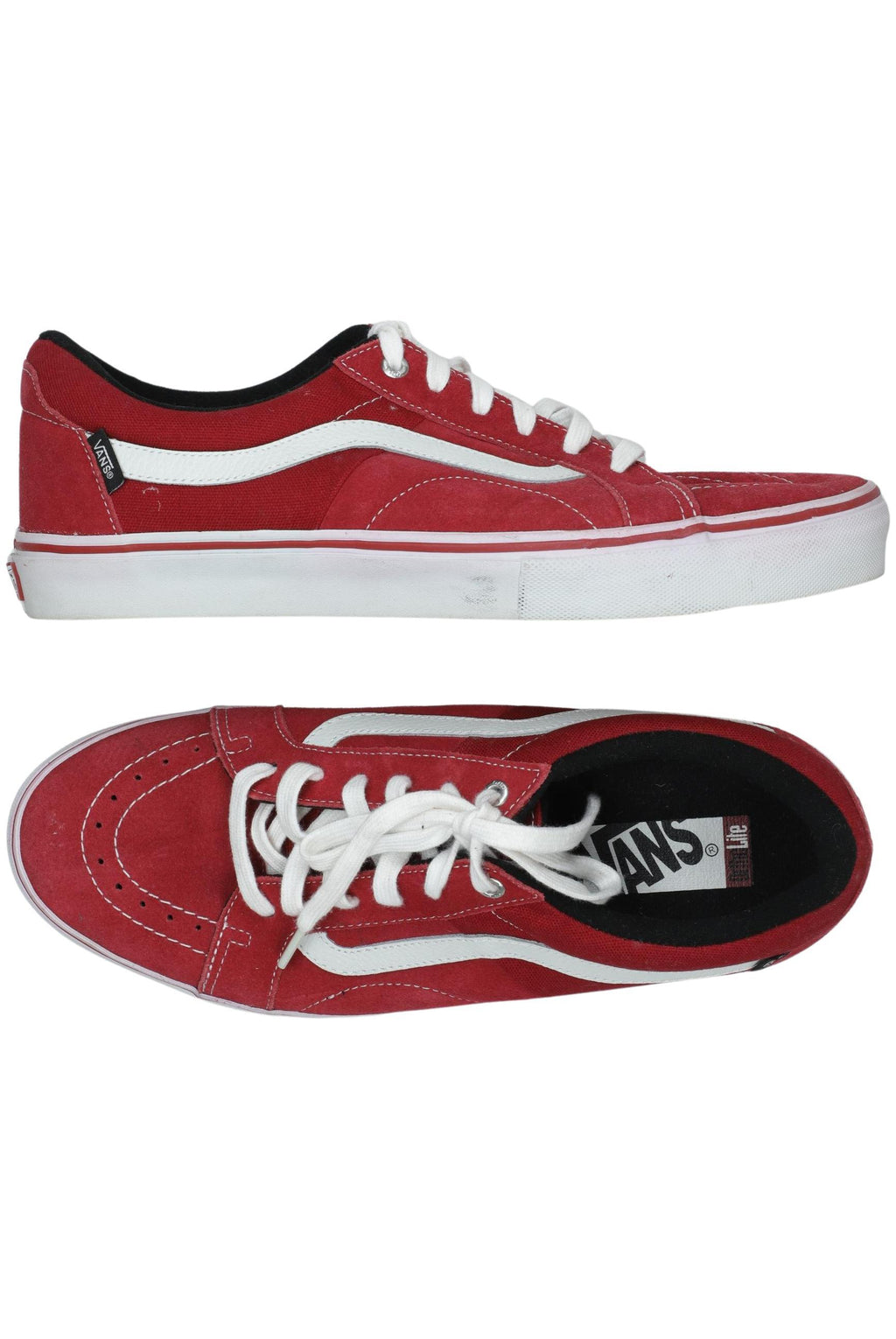 Vans Sneaker Red EU 44.5 Leather 3