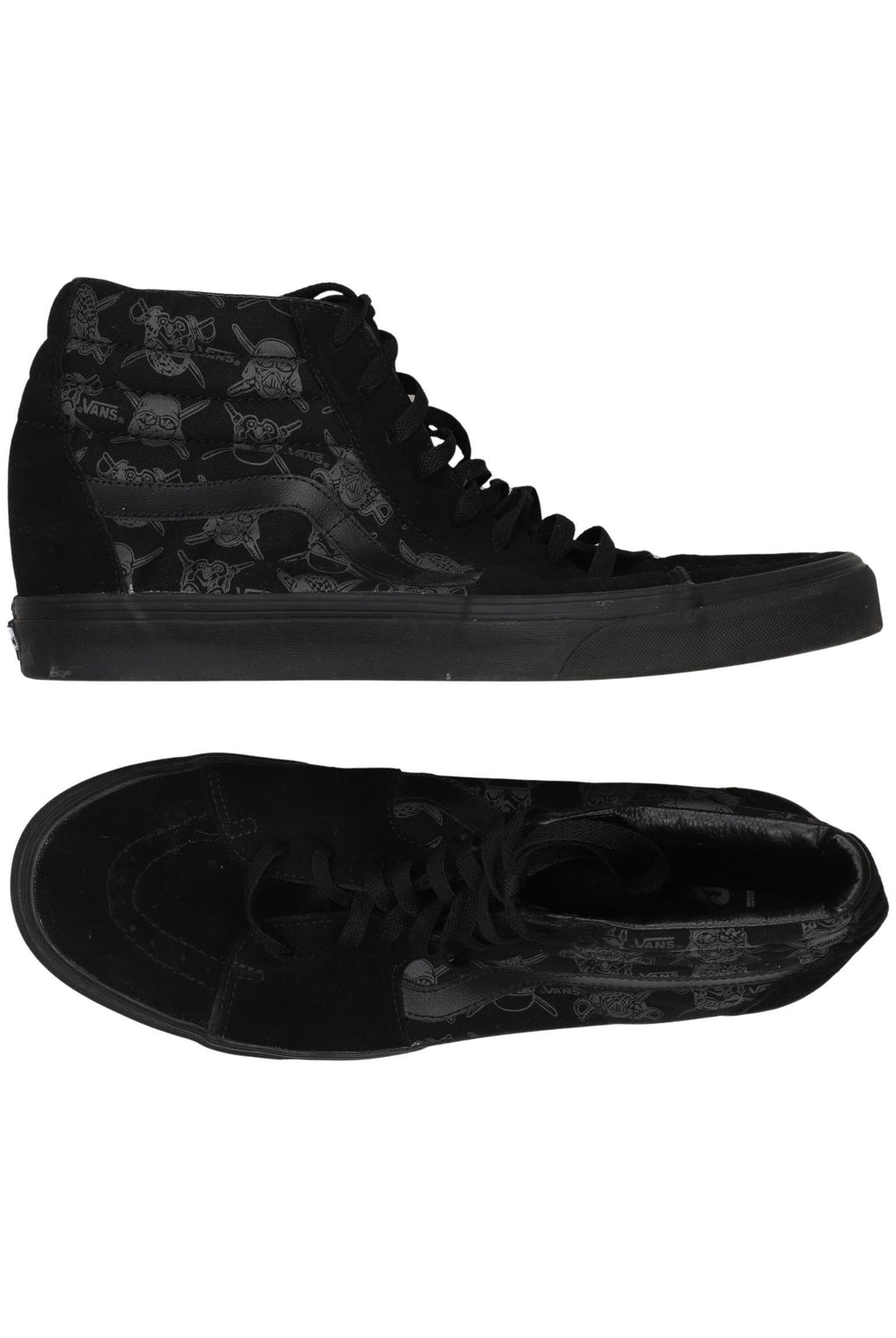 Vans Sneaker Black 47 2