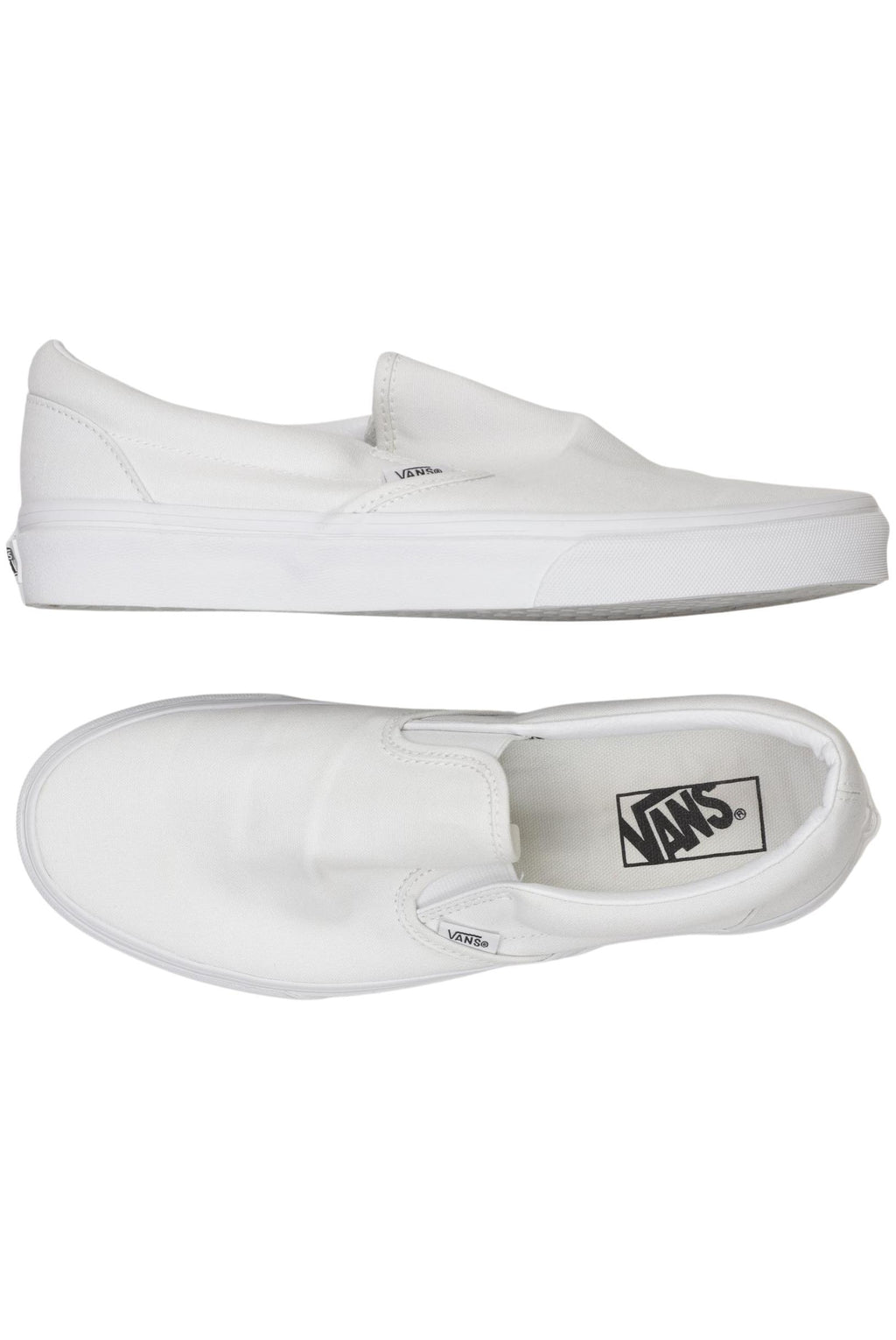 Vans Herren Sneaker White EU 41 4