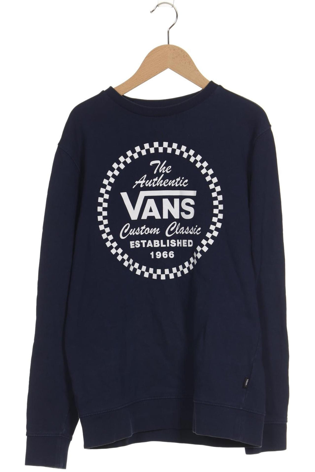 Vans Men Sweater Navy Size XS 4