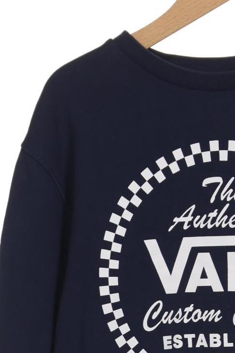 Vans Men Sweater Navy Size XS 6