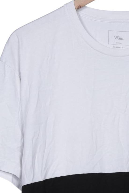 Vans Herren T-Shirt Multicolor Size L Cotton 6