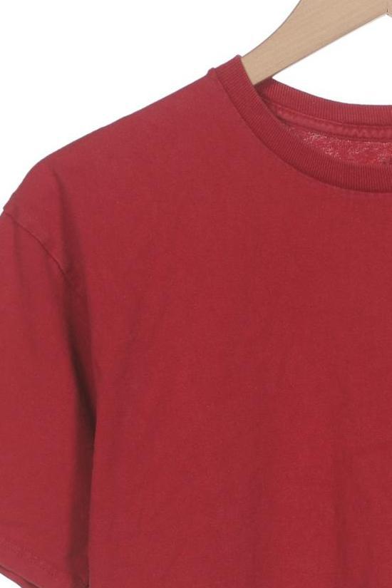 Vans Herren T-Shirt Red M Cotton 7
