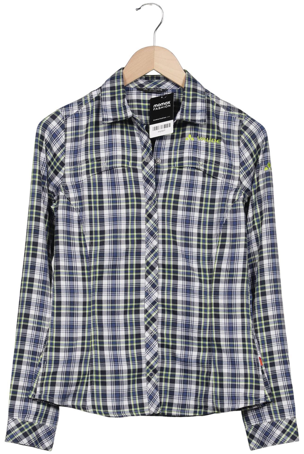Vaude Women's Blouse Navy EU 34 4