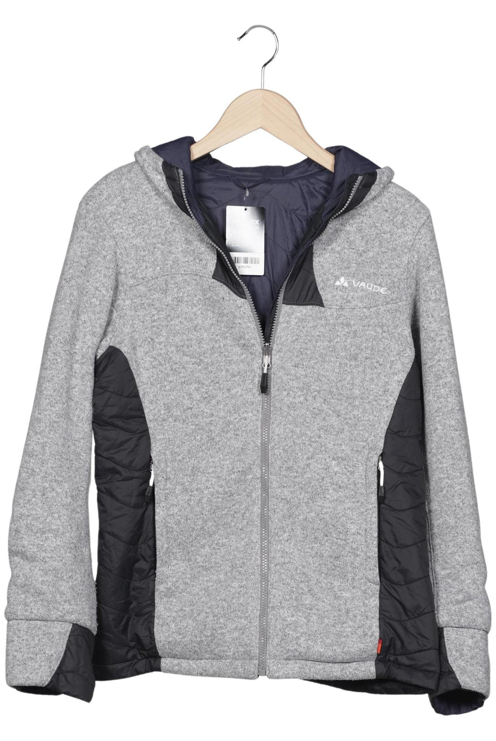 Veste Femme Vaude Gris EU 40 Synthétique 5