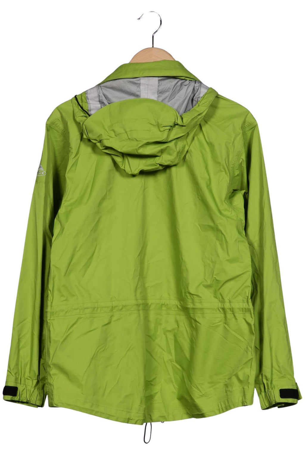 Vaude Women Jacket Green Size S Synthetic 3