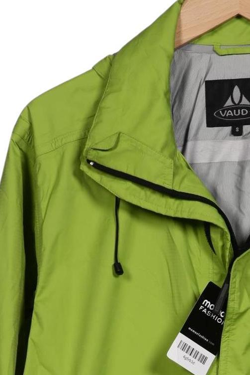Vaude Women Jacket Green Size S Synthetic 4
