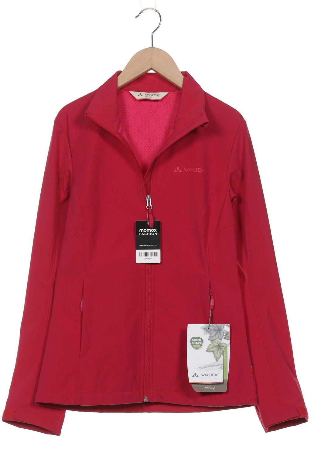 Vaude Women Jacket Red 34 4