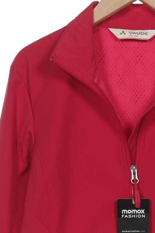 Vaude Women Jacket Red 34 6
