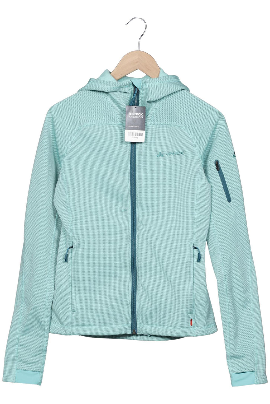 Vaude Women's Hoodie Light Blue EU 36 2