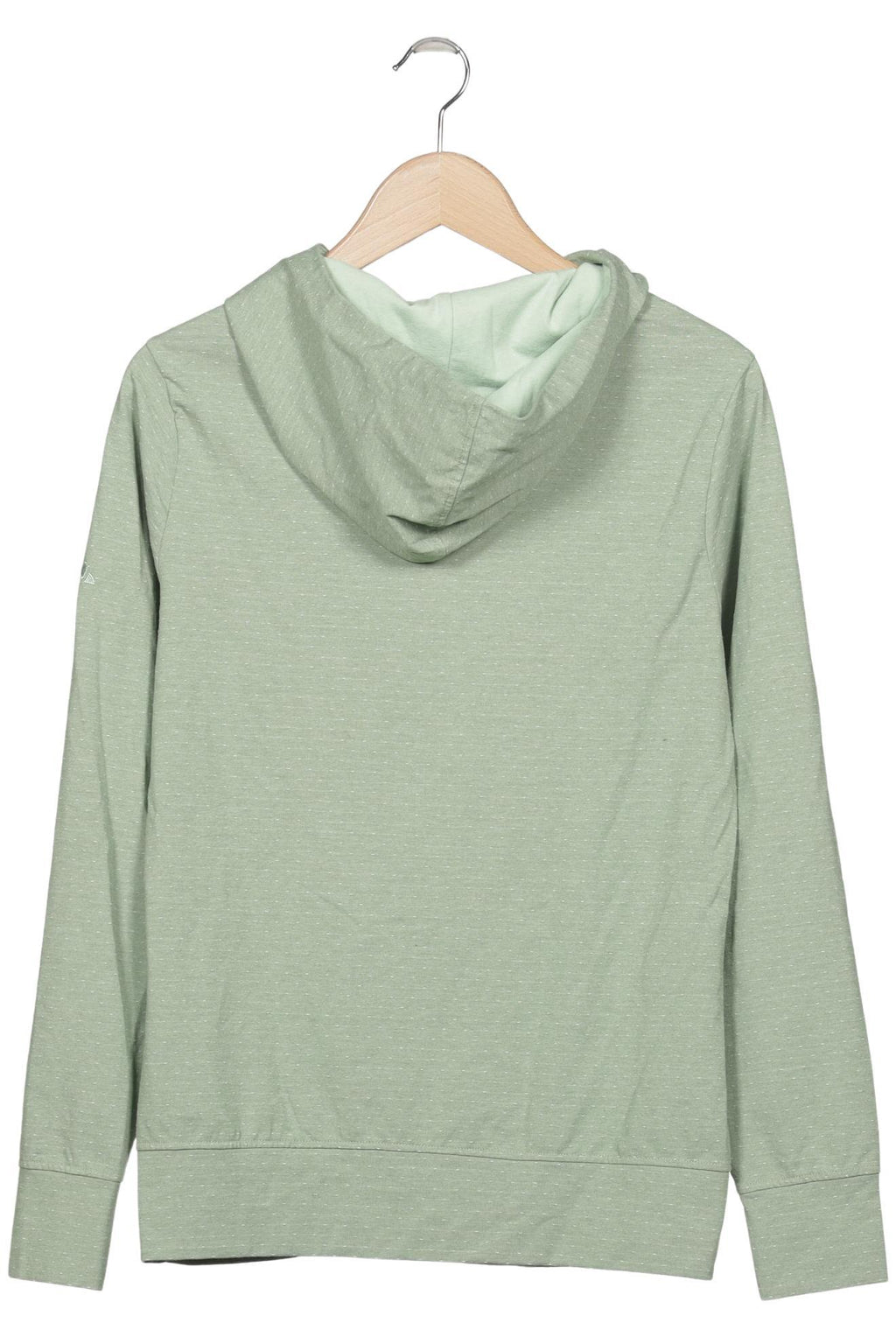 Vaude Women Hoodie Light Green EU 38 3