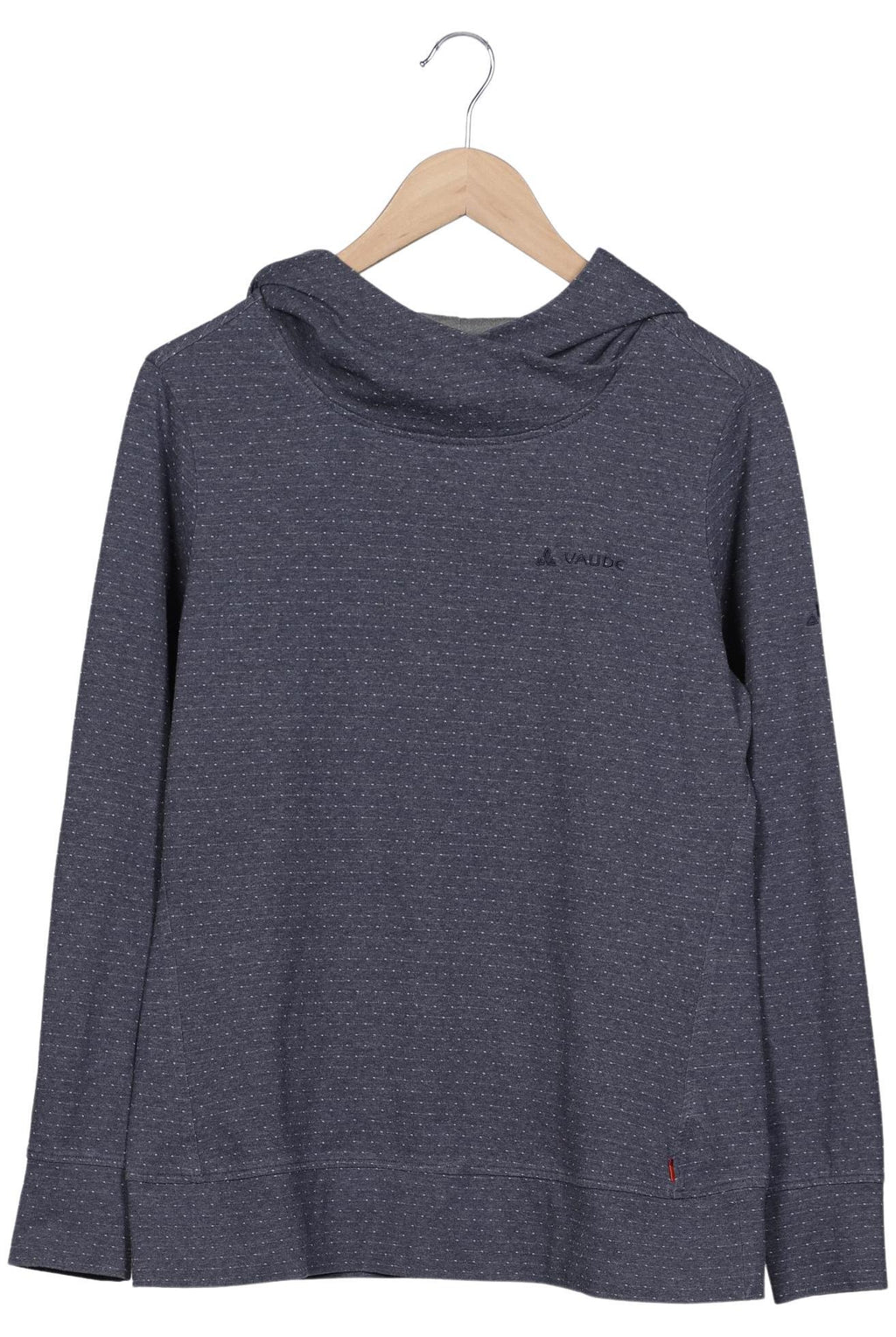 Vaude Women Hoodie Navy EU 40 5