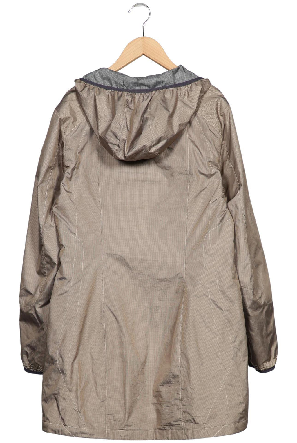 Vaude Women Coat Beige EU 40 6