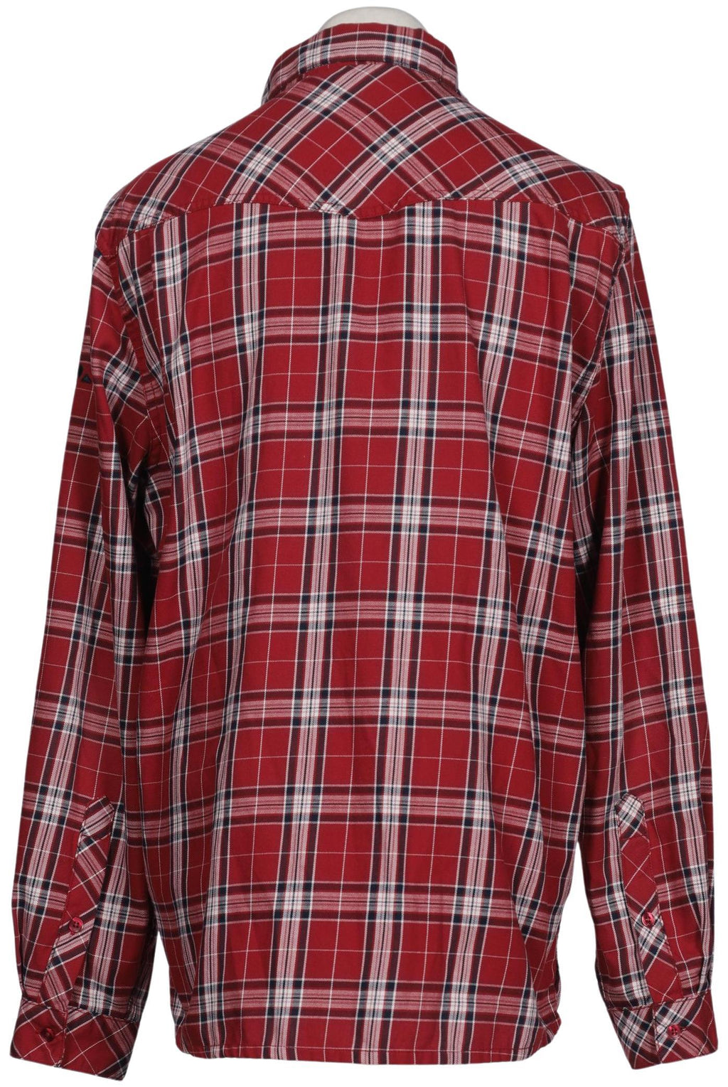 Vaude Men Shirt Red EU 54 3