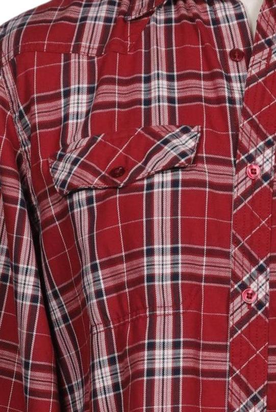 Vaude Men Shirt Red EU 54 4