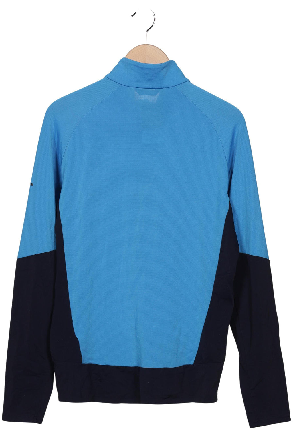 Vaude Men Long Sleeve Shirt Multicolor EU 52 Synthetic Elastane Second Hand 3