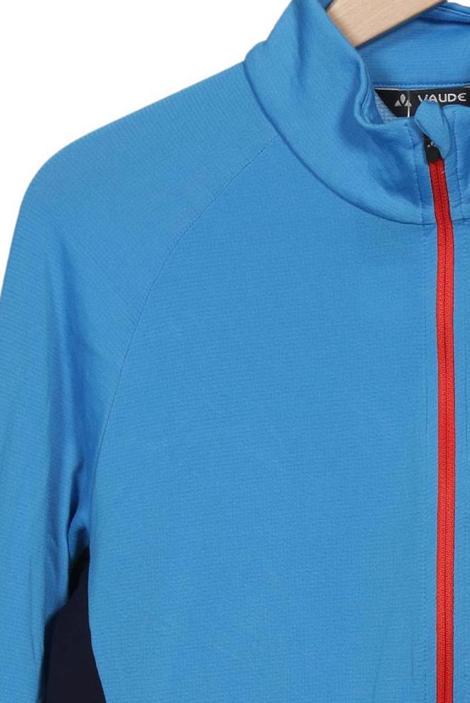 Vaude Men Long Sleeve Shirt Multicolor EU 52 Synthetic Elastane Second Hand 4