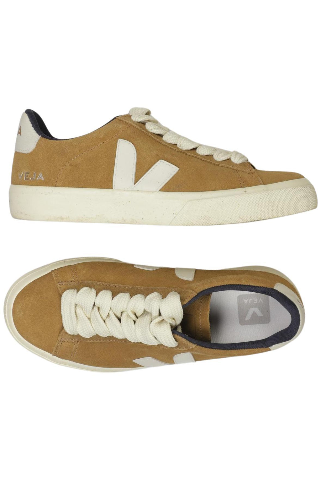 Veja Women's Sneaker Beige EU 38.5 Leather 2