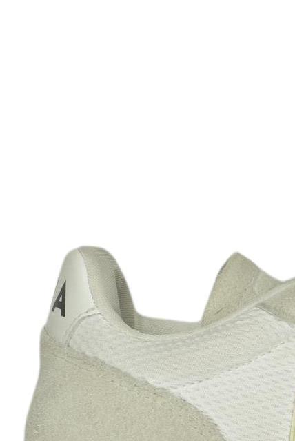 Veja Damensneaker Cremeweiß Gr. EU 39 Leder 3