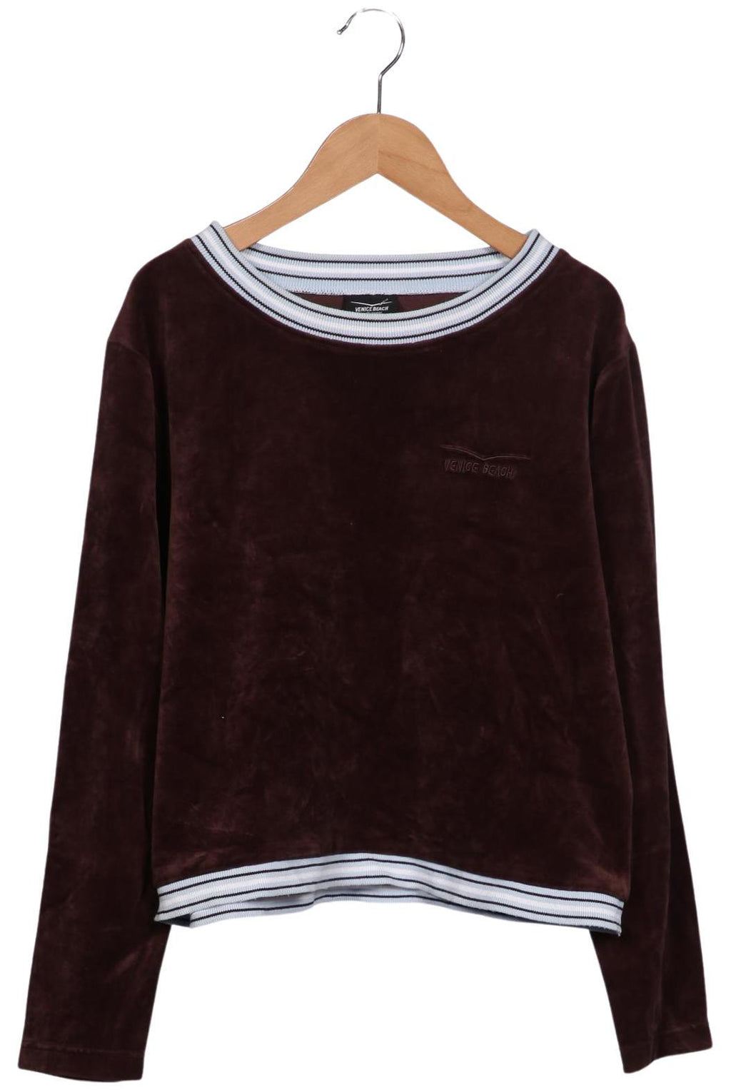 Venice Beach Damen Pullover Braun M 2