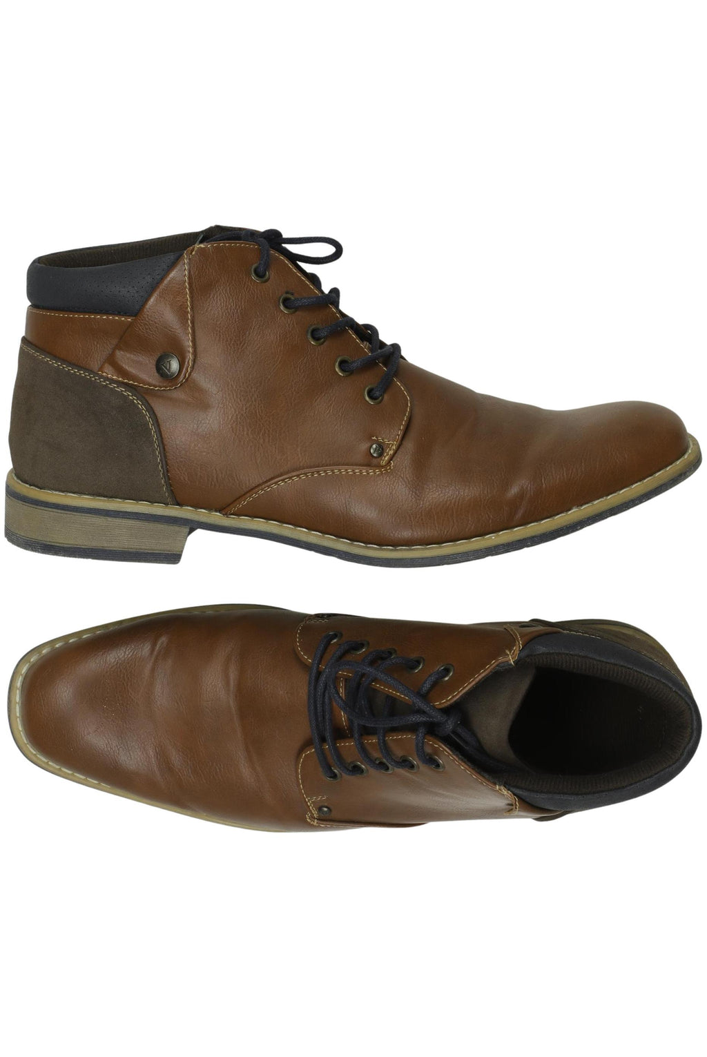 Venice Men Boots Brown EU 46 2