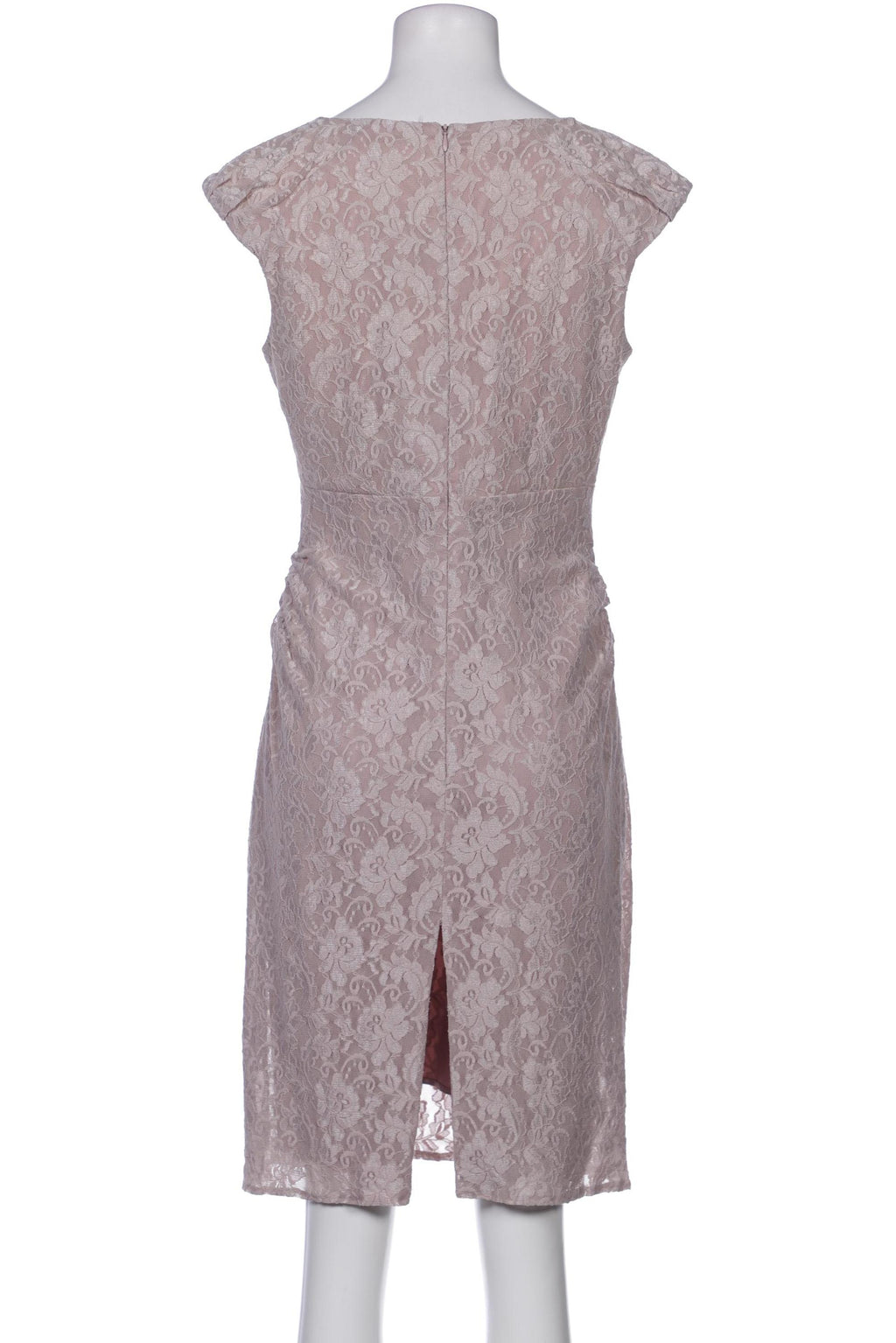 Vera Mont Women's Dress Beige EU 36 5