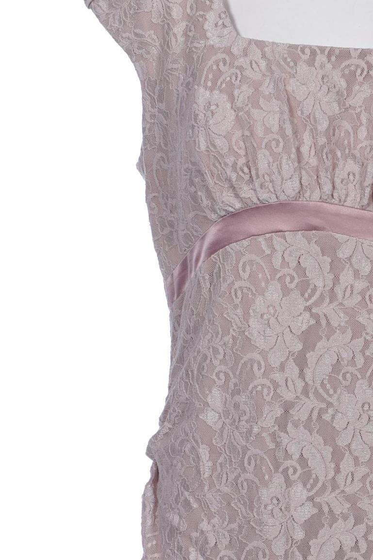 Vera Mont Women's Dress Beige EU 36 6