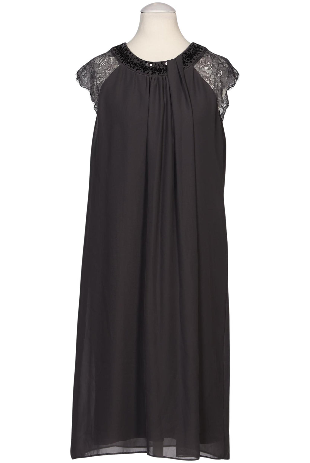 Vera Mont Dress Gray EU 36 5
