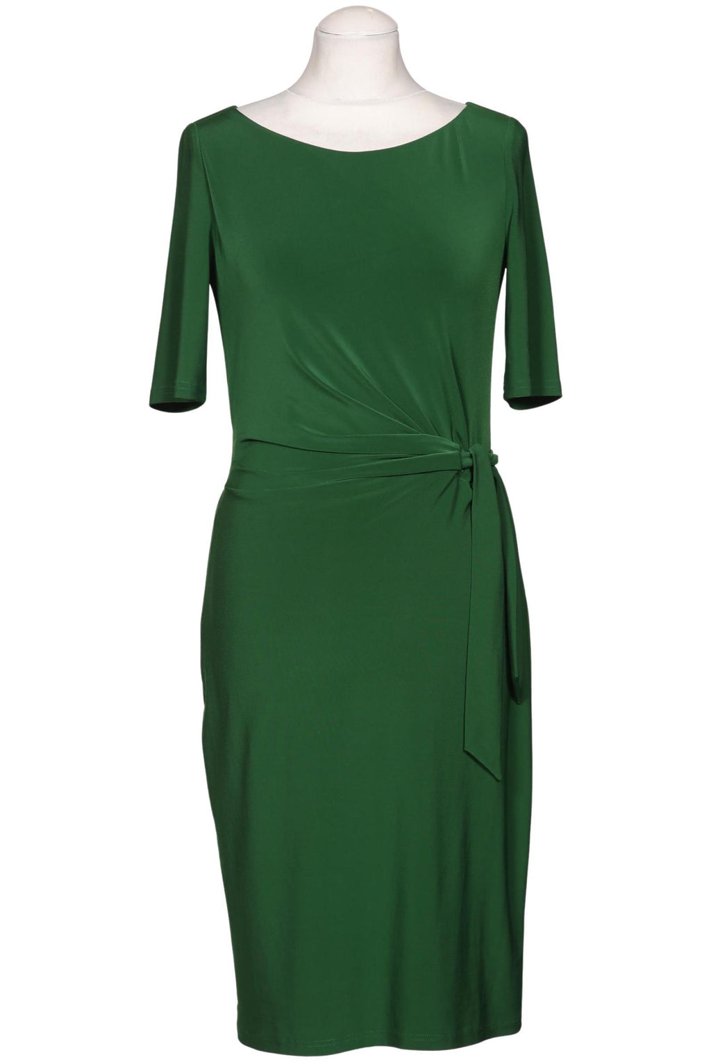 Vera Mont Dress Green EU 36 2