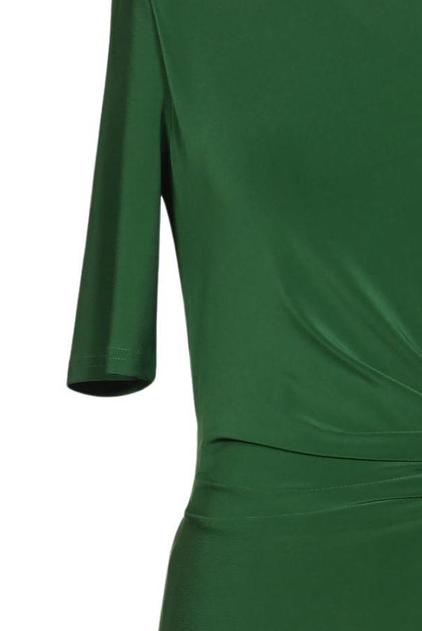 Vera Mont Dress Green EU 36 4