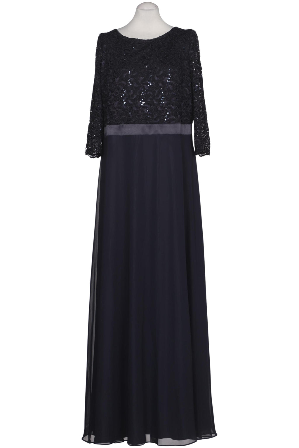 Vera Mont Dress Navy EU 48 2