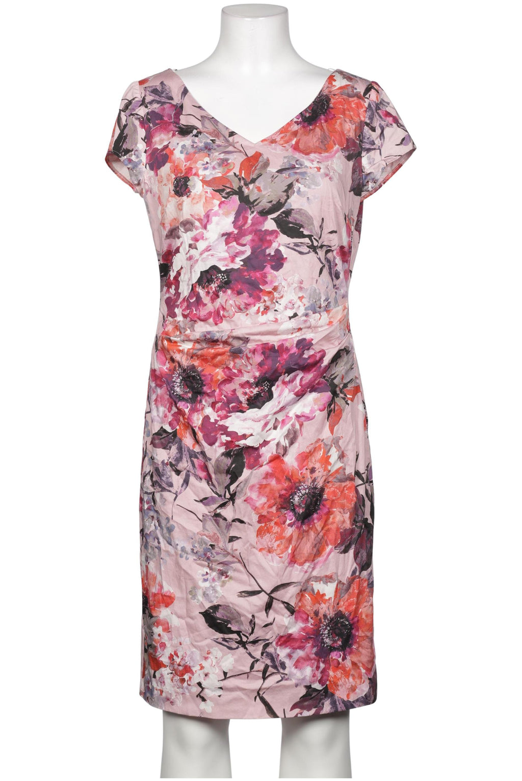 Vera Mont Damen Kleid Pink EU 40 2