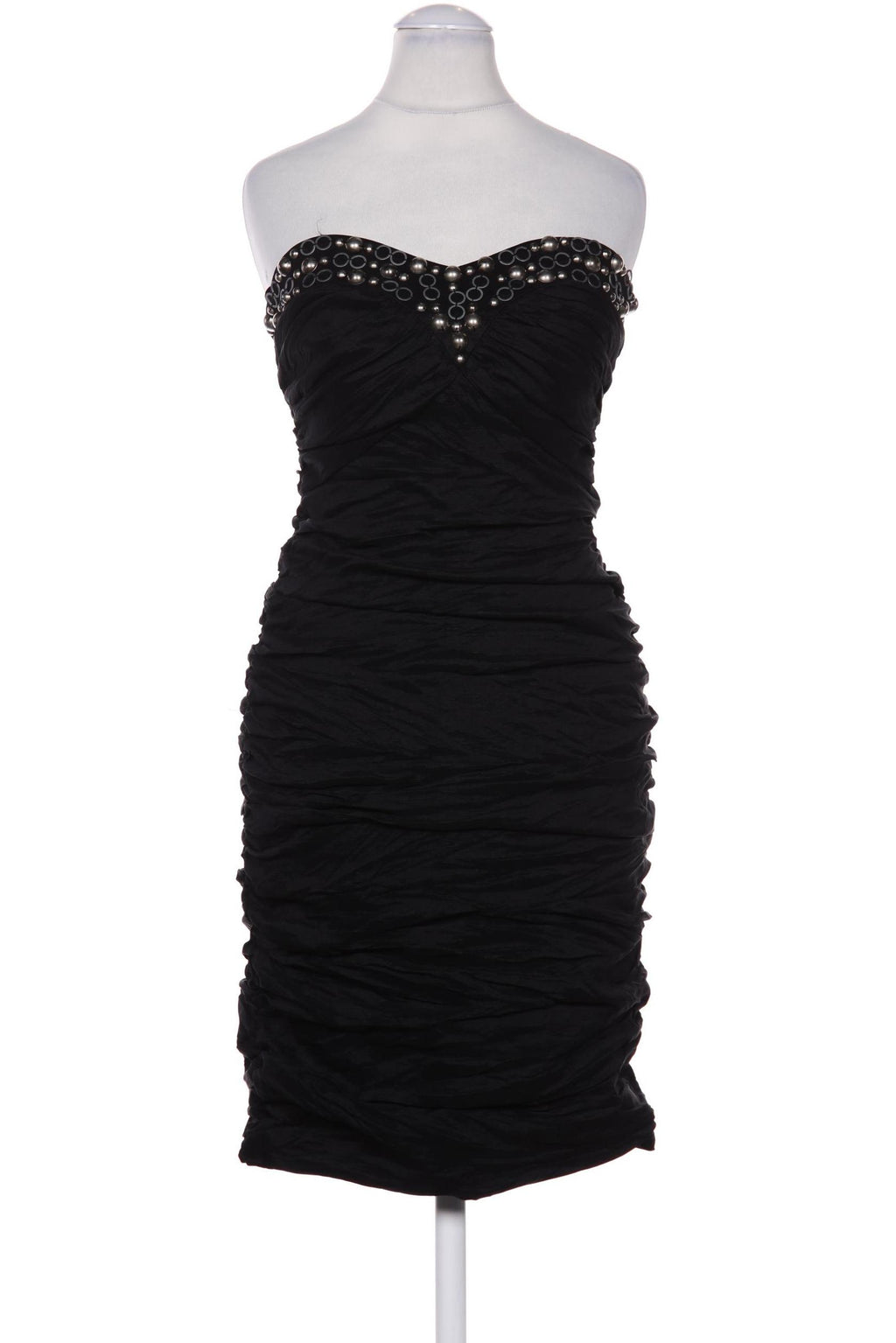 Vera Mont Robe Femme, Noir, 3XS 10