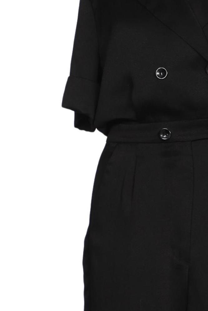 Vera Mont Combinaison Femme, Noir, Taille W27 6