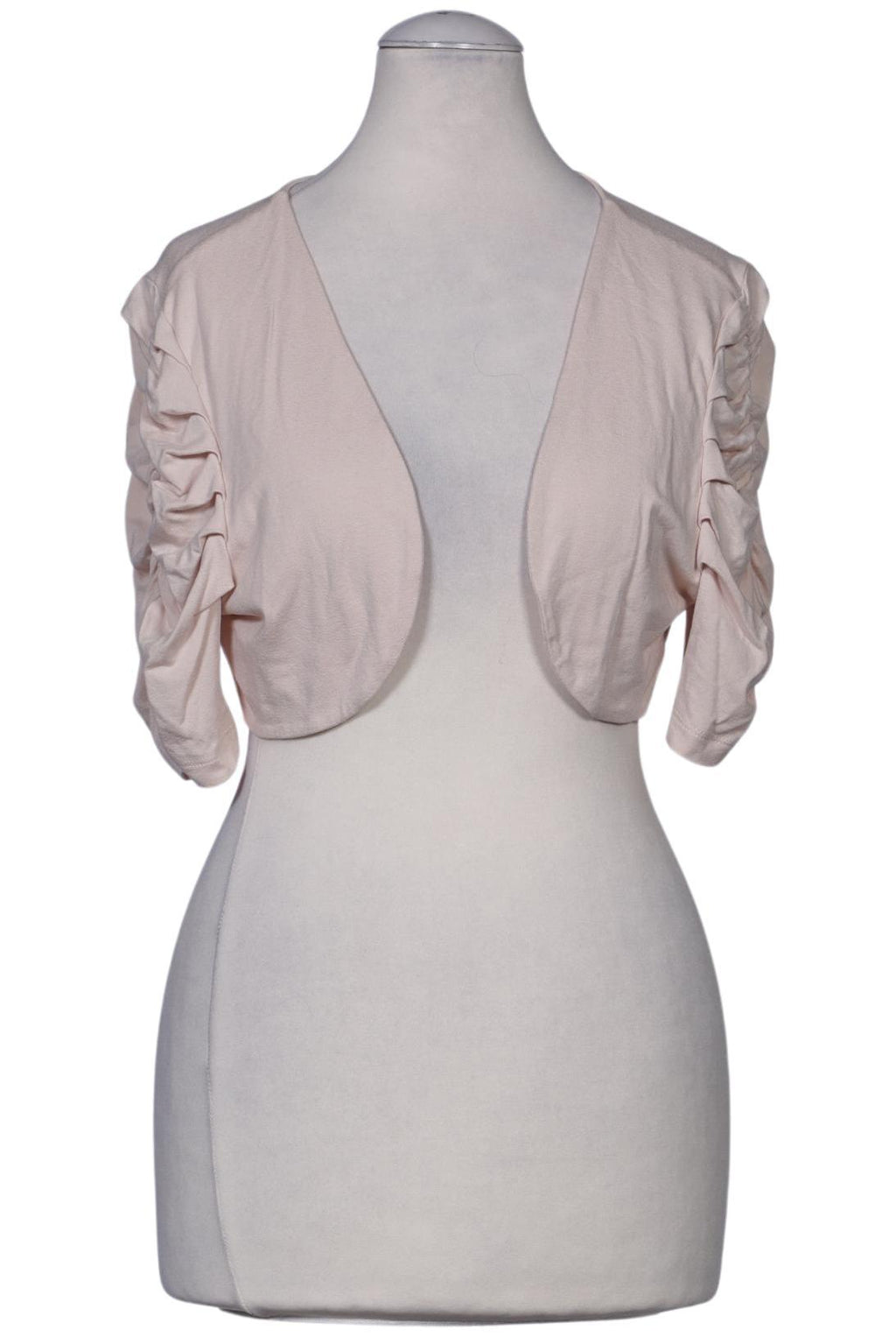 Vera Mont Knit Jacket Beige Size XS 2