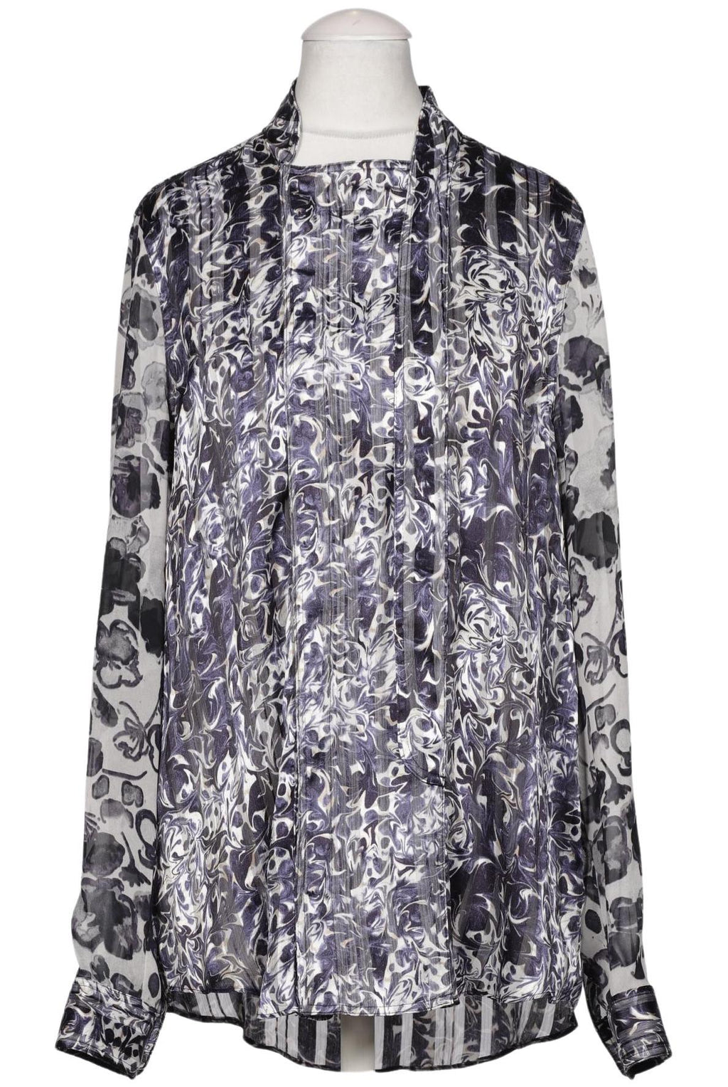 Vera Wang Women's Blouse Multicolor Size S Synthetic 2