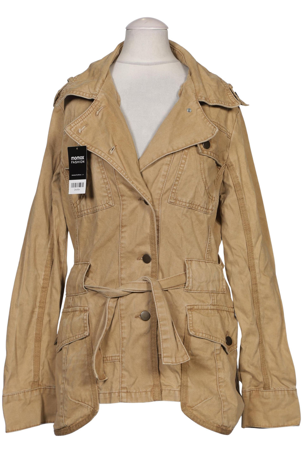 Vero Moda Women Jacket Beige S 2